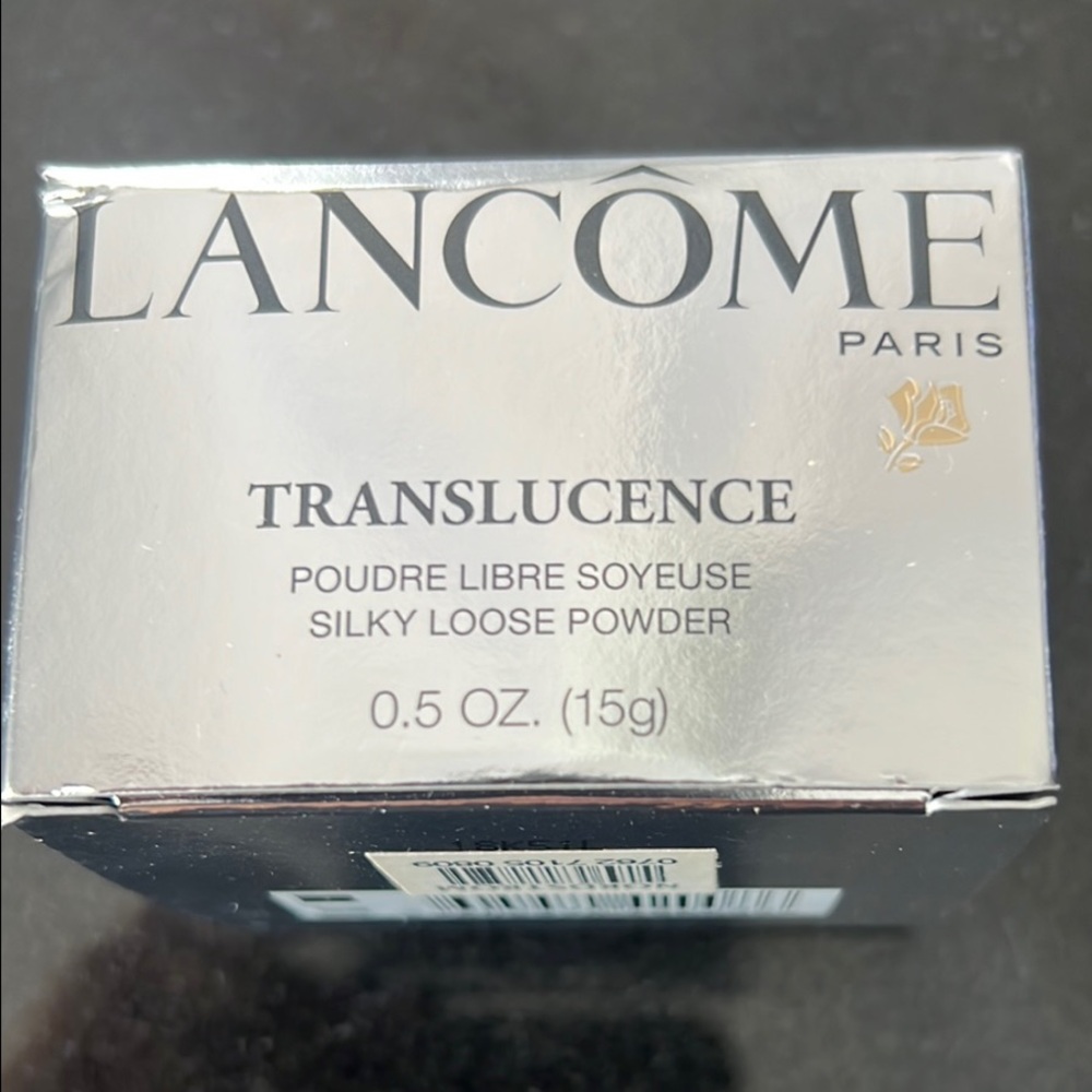 Lancome Translucence Silky Loose Powder 300 M17